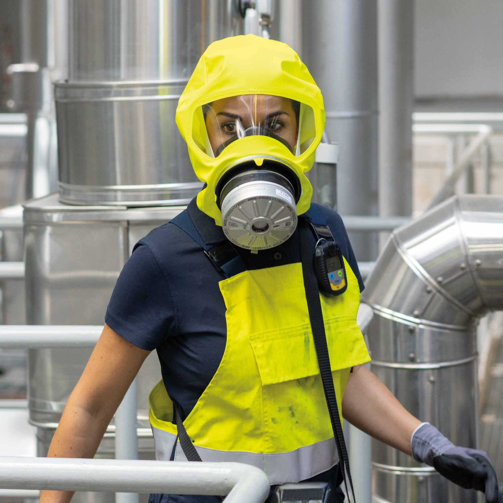 Escape masks