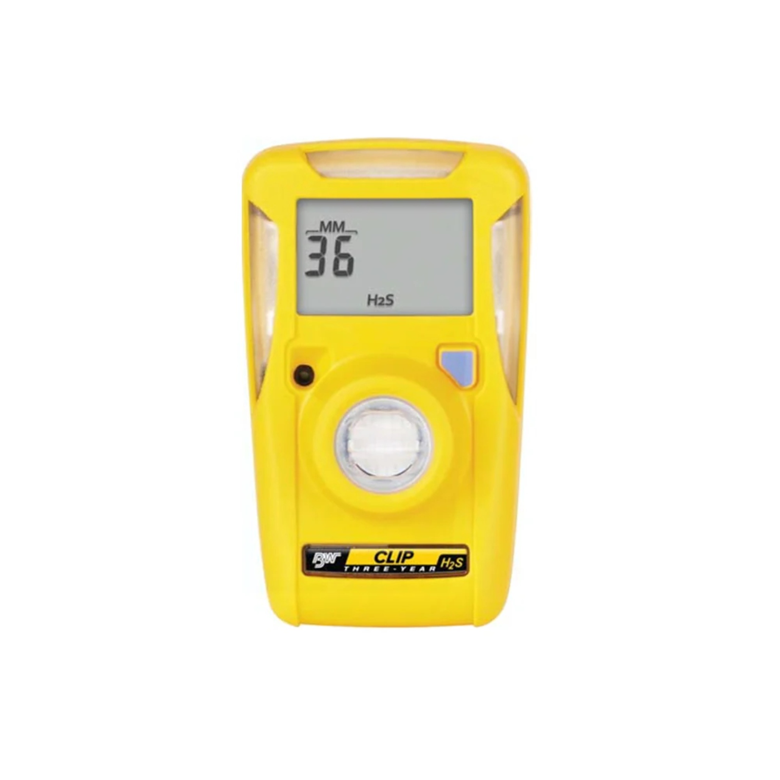 Gas detector - single