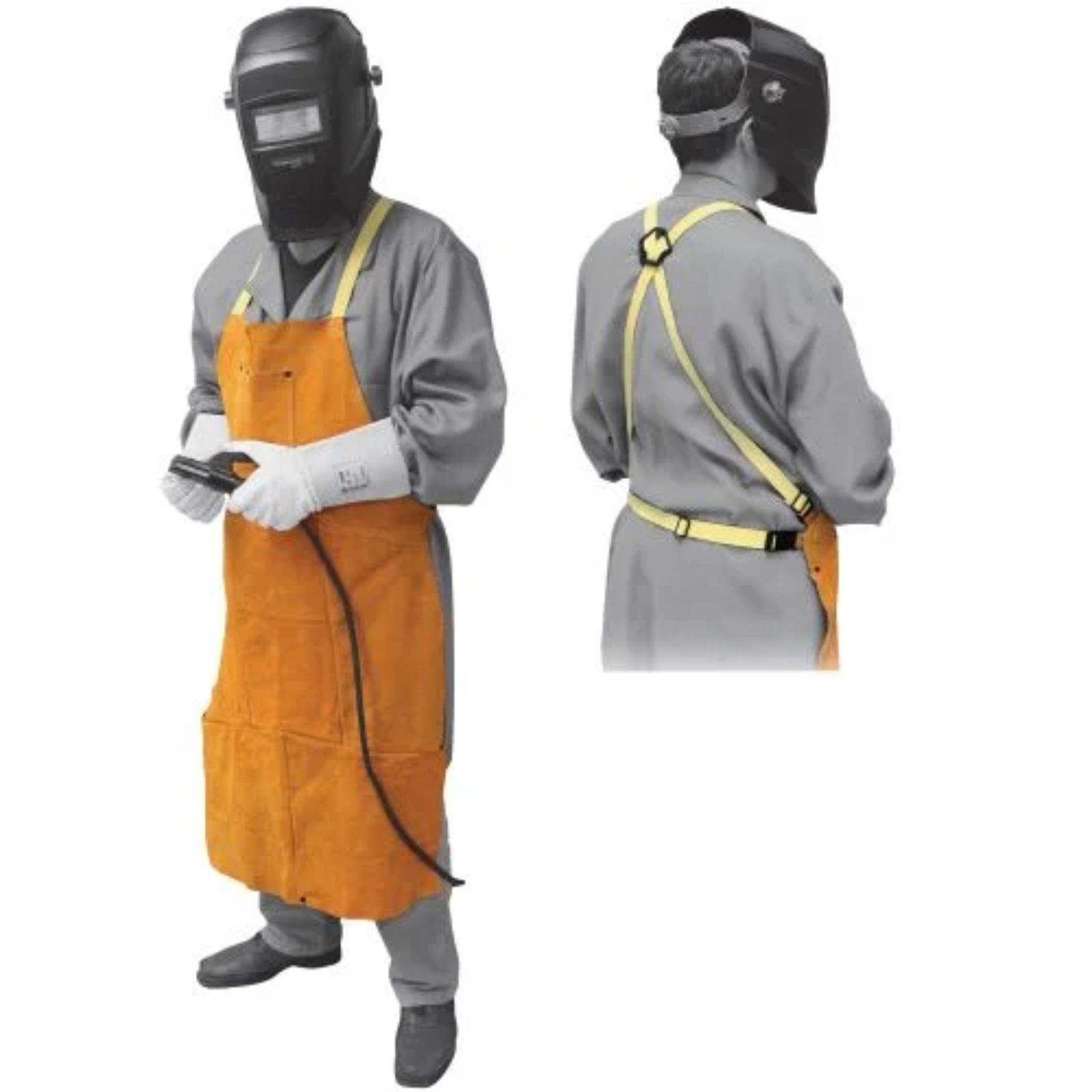 Welding clothing
