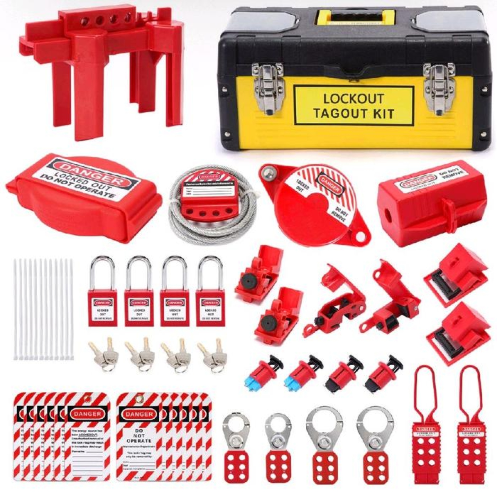 Lockout-Tagout