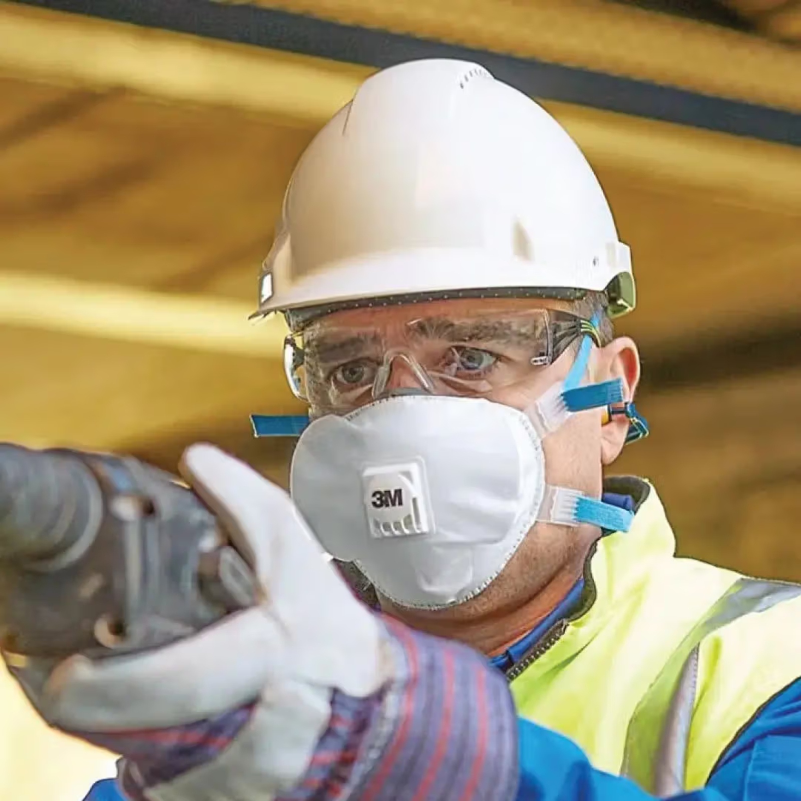 Dust masks