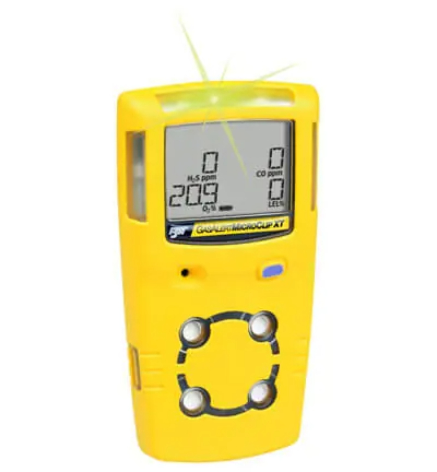 Gas detector - multi