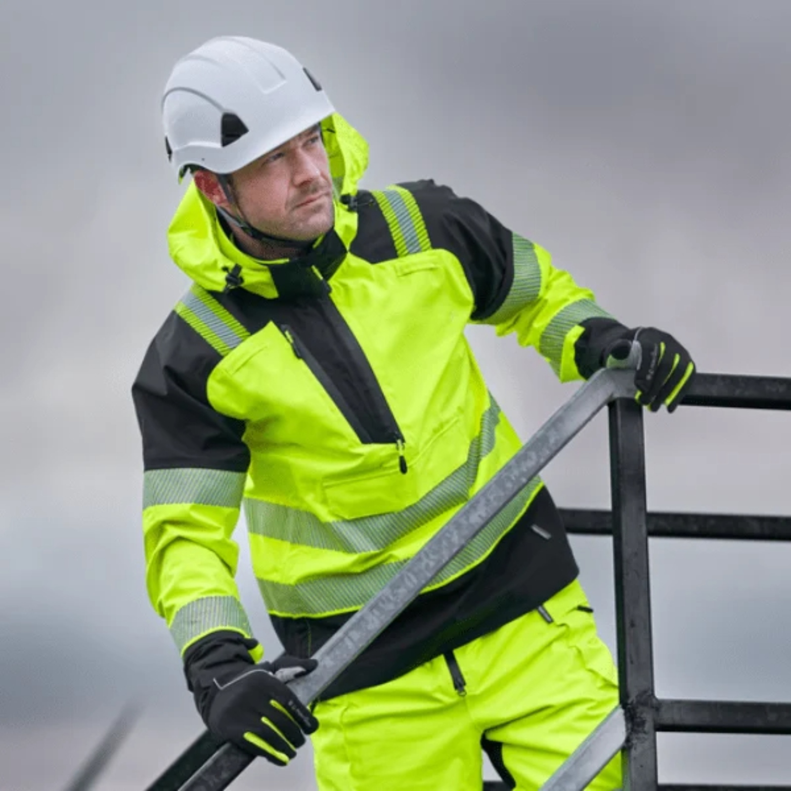 Rain clothing