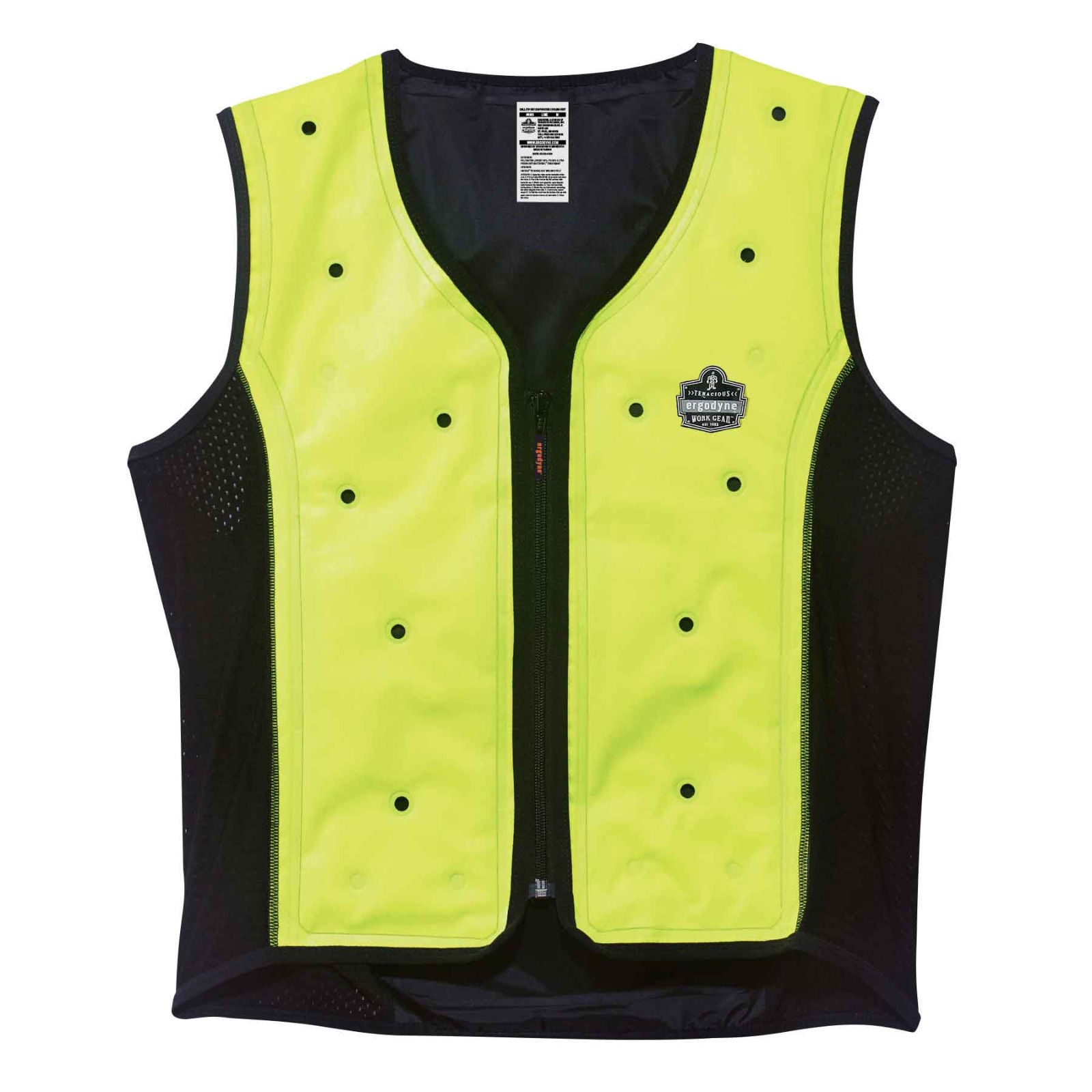 Cooling vests