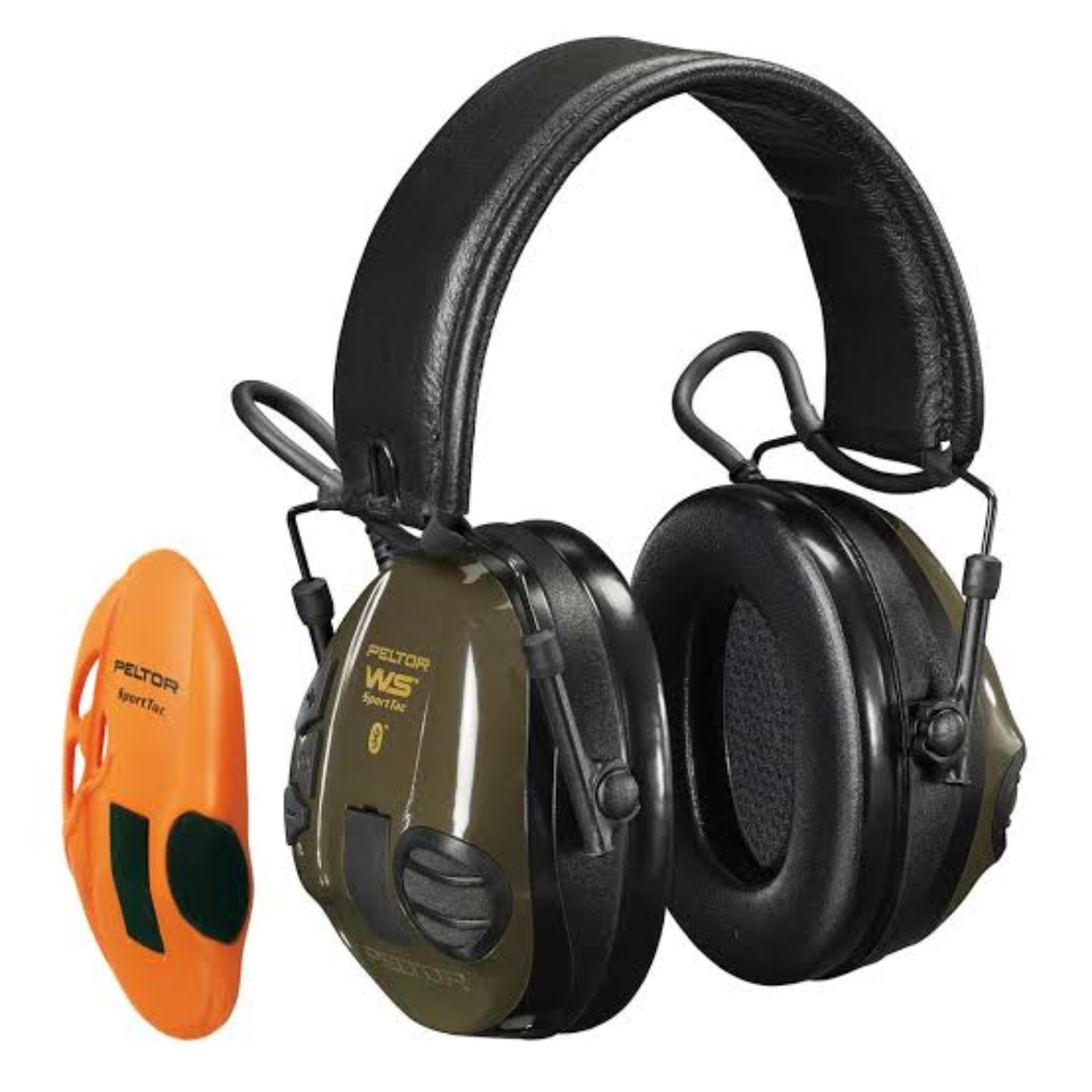 Electronic earmuffs