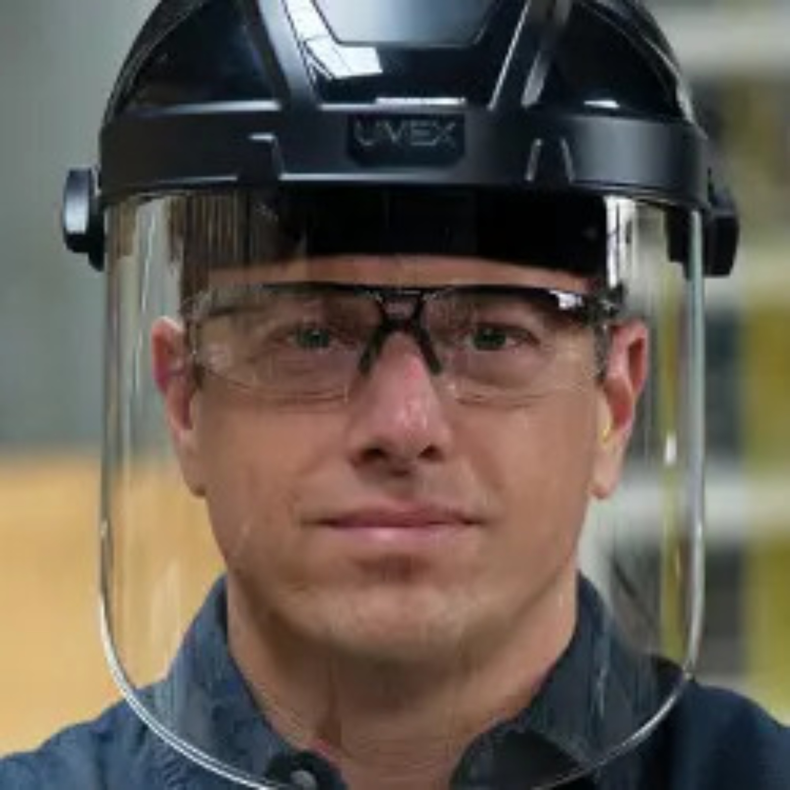 Eye & face protection