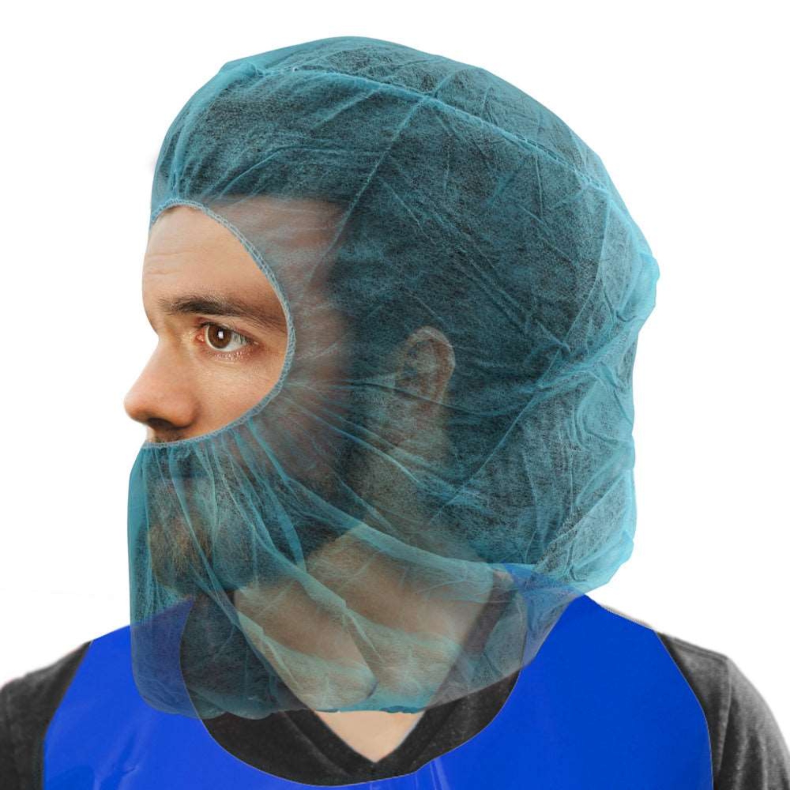 Beard & hair nets