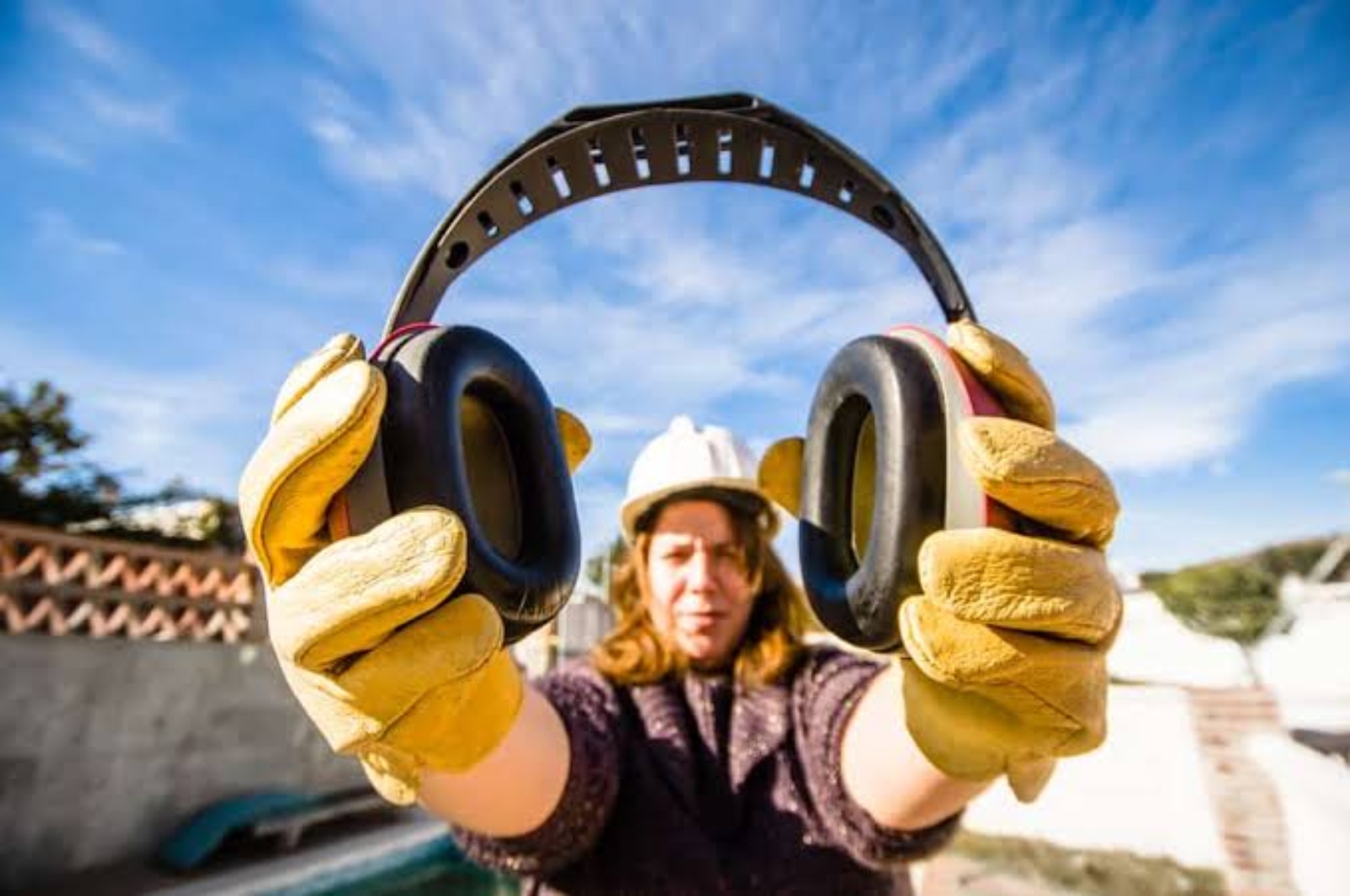 Hearing protection