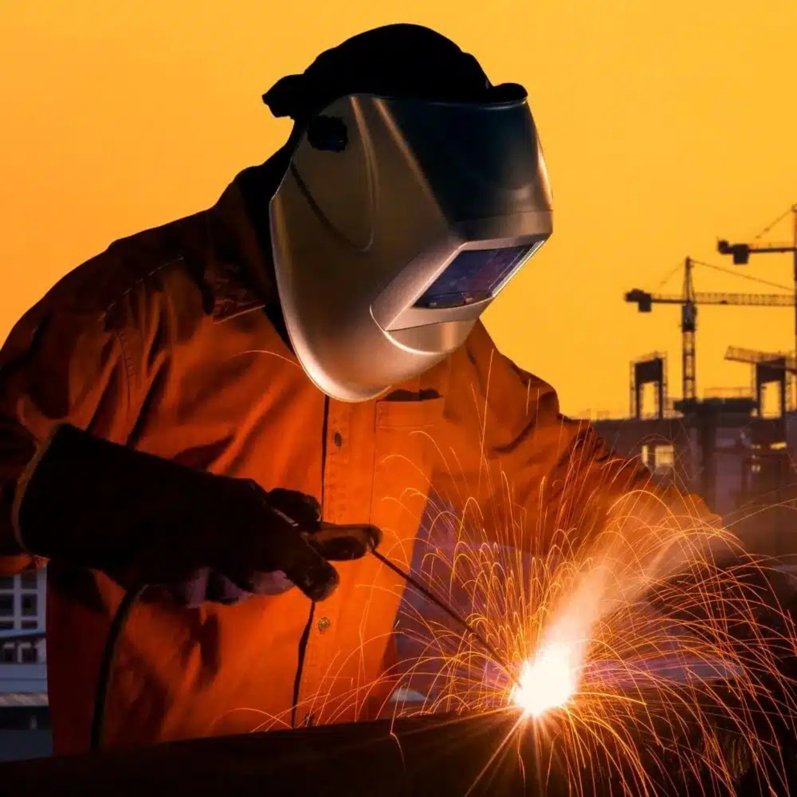 Welding protection