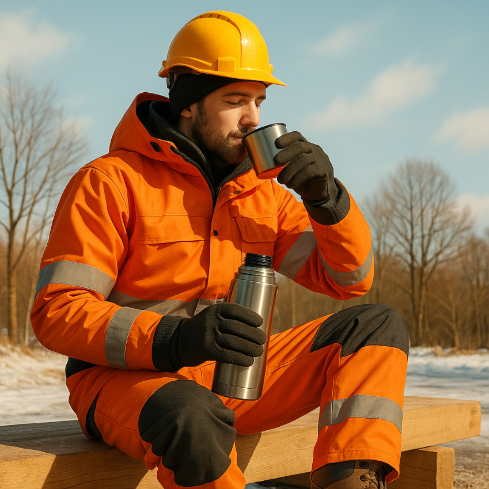 Cold-resistant