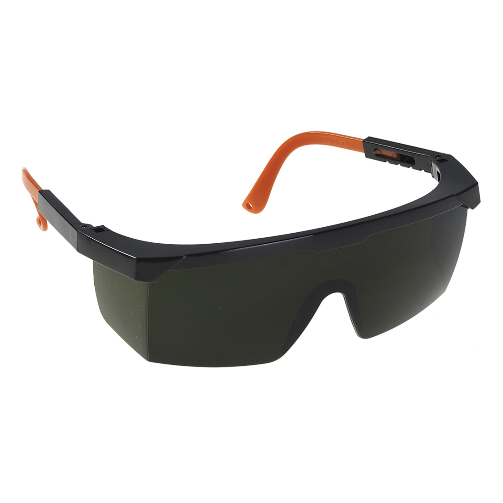 Welding glasses