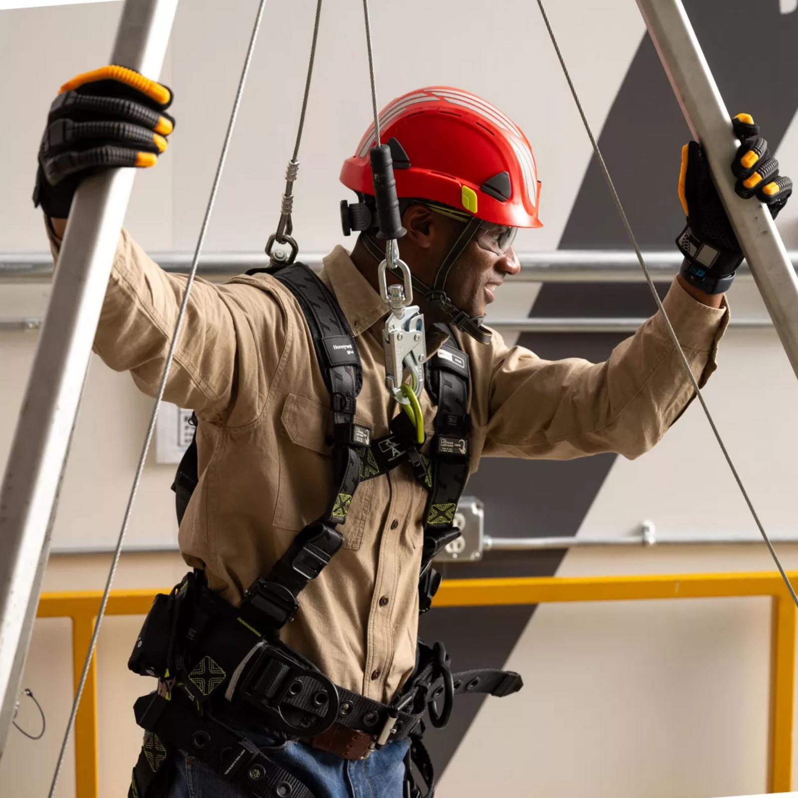 Fall protection