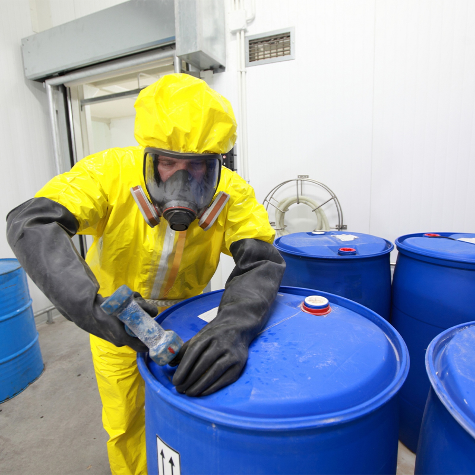 Chemical Resistant