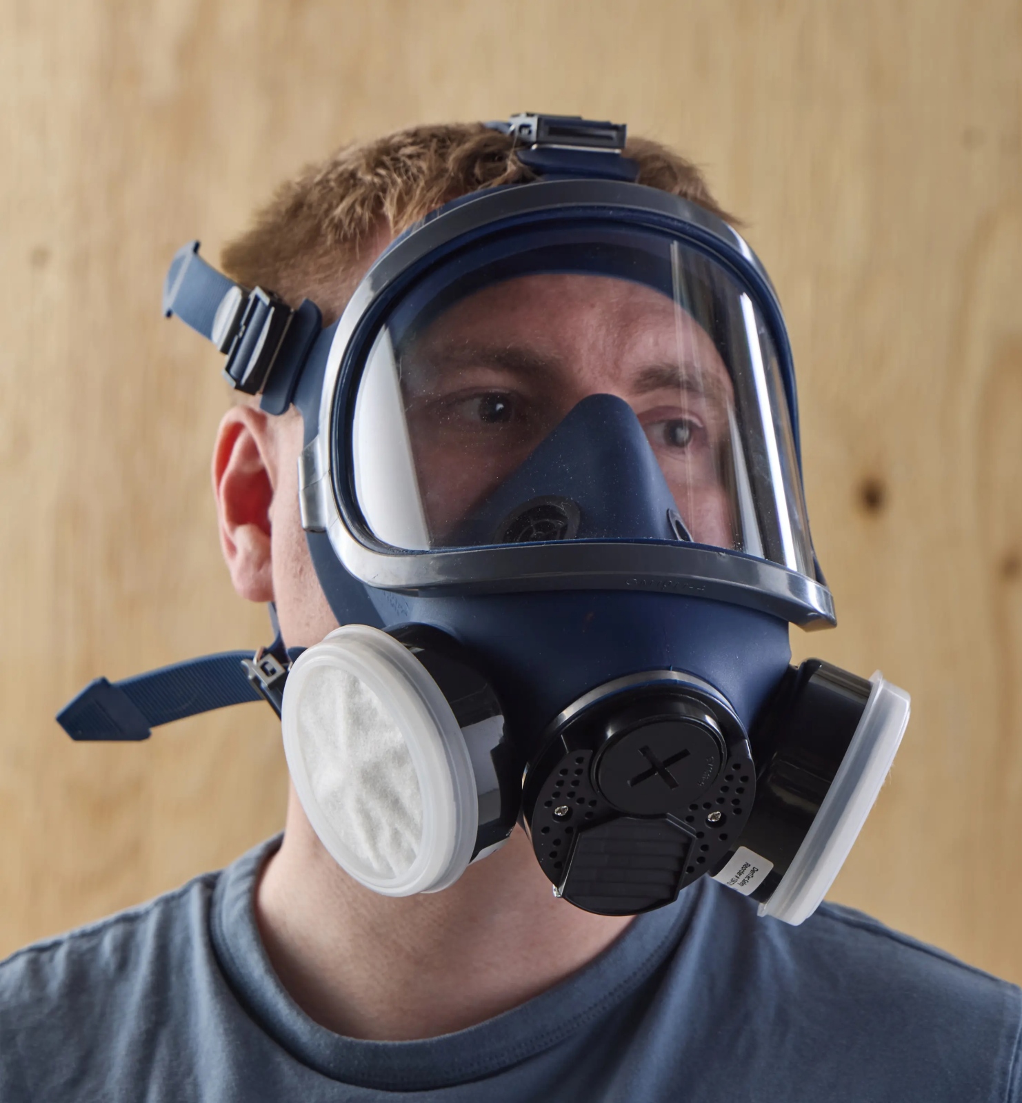 Full face masks