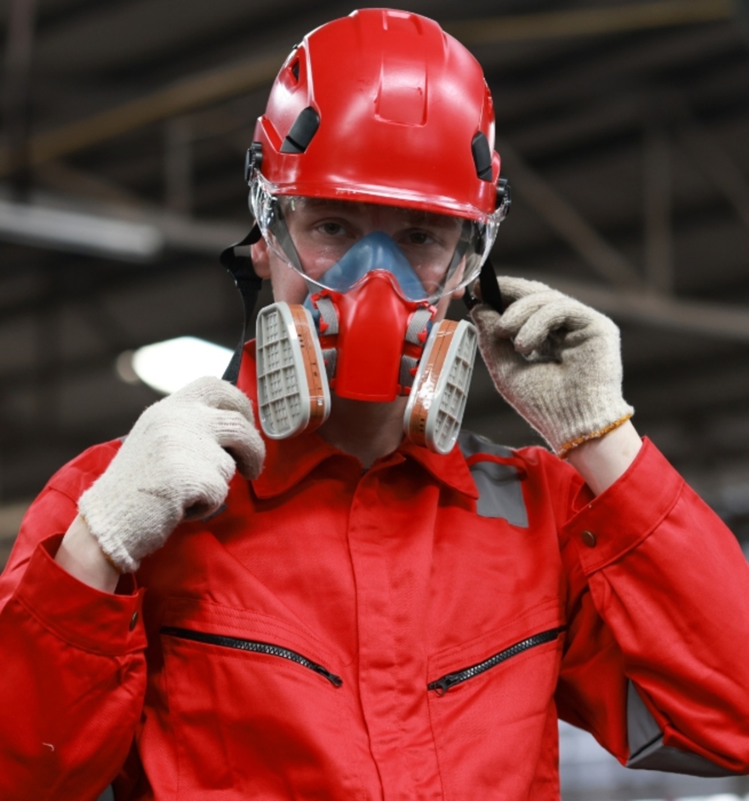 Spray masks