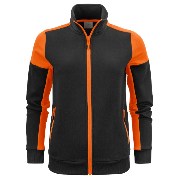 2262062-9030_PrimeSweatvestLady_BlackOrange_Front.jpg