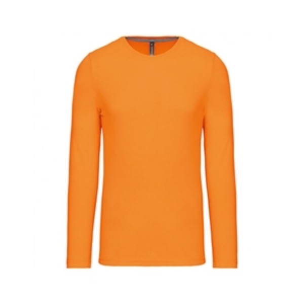 443475+K359+T-SHIRT+LANGE+MOUWEN%2C+oranje%2C+heren%2C+1.jpg