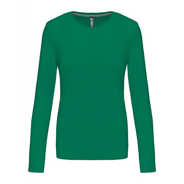 307351+K383+T-SHIRT+dames%2C+lange+mouw%2C+Kelly+green.jpg